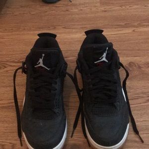 AIR JORDAN 4 RETRO 'LASER'